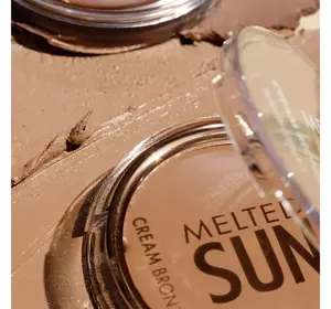 CATRICE MELTED SUM CREMIGER BRONZER FÜR GESICHT UND KÖRPER 030 PRETTY TANNED 9G