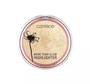 CATRICE MORE THAN GLOW HIGHLIGHTER 010 ULTIMATE PLATINUM GLAZE 5,9G