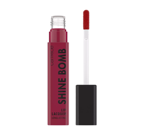 CATRICE SHINE BOMB FLÜSSIGER LIPPENSTIFT 050 FEELIN' BERRY SPECIAL 3ML