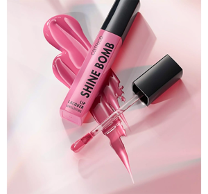 CATRICE SHINE BOMB FLÜSSIGER LIPPENSTIFT 060 PINKY PROMISE 3ML