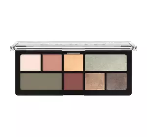 CATRICE THE COZY EARTH LIDSCHATTENPALETTE 9G