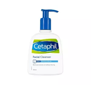 CETAPHIL FACIAL CLEANSER 236 ML