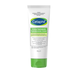 CETAPHIL FEUCHTIGKEITSSPENDENDE CREME FÜR TROCKENE UND EMPFINDLICHE HAUT 100G