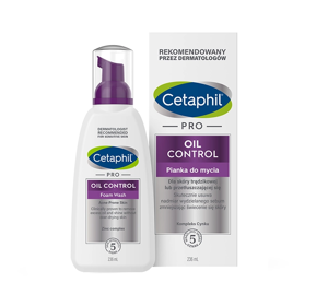 CETAPHIL PRO OIL CONTROL REINIGUNGSSCHAUM 236 ML