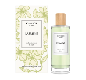 CHANSON D'EAU LES EAUX DU MONDE JASMINE BALI EDT SPRAY 100ML