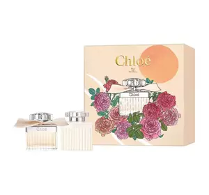 CHLOE CHLOE EDP SPRAY 50ML + KÖRPERLOTION 100ML SET