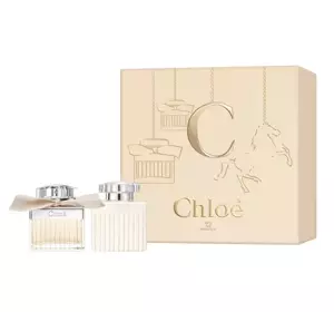 CHLOE CHLOE EDP SPRAY 50ML + KÖRPERLOTION 100ML SET