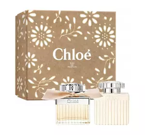 CHLOE CHLOE EDP SPRAY 50ML + KÖRPERLOTION 100ML SET