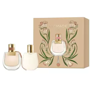 CHLOE NOMADE EDP SPRAY 50ML + LOTION 100ML SET