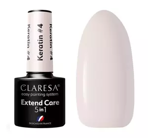 CLARESA EXTEND CARE 5 IN 1 KERATIN HYBRIDBASIS 4 5G