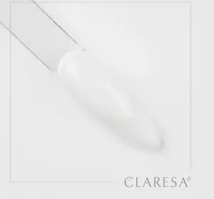 CLARESA SOFT & EASY AUFBAUGEL UV/LED MILKY WHITE 12G