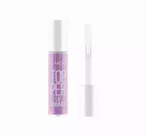 CLARESA TOPPER LIPGLOSS 01 BLINK PINK