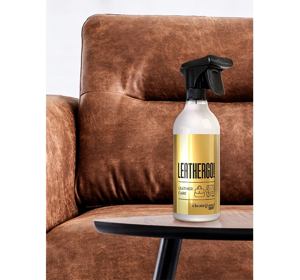 CLEANGANG LEATHERCURE! LEDERPFLEGESPRAY 500ML