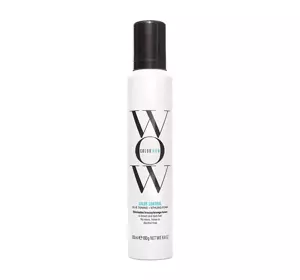 COLOR WOW COLOR CONTROL BLUE SCHAUMFESTIGER FÜR DUNKLES HAAR 200ML