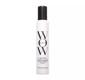 COLOR WOW COLOR CONTROL PURPLE SCHAUMFESTIGER FÜR BLONDES HAAR 200ML