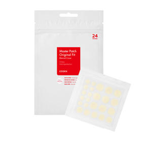 COSRX ACNE PIMPLE MASTER PATCH HEILPFLASTER FÜR SCHÖNHEITSFEHLER 24 STÜCK