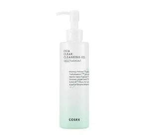 COSRX PURE FIT CICA CLEAR CLEANSING OIL REINIGUNGSÖL FÜR GESICHT 200ML