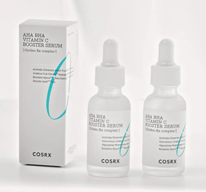 COSRX REFRESH AHA BHA VITAMIN C BOOSTER GESICHTSSERUM 30ML