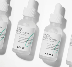 COSRX REFRESH AHA BHA VITAMIN C BOOSTER GESICHTSSERUM 30ML