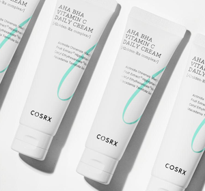 COSRX REFRESH AHA BHA VITAMIN C DAILY CREAM GESICHTSCREME 50ML