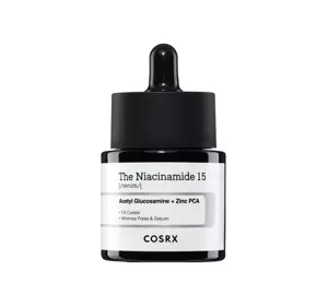 COSRX THE RX THE NIACINAMIDE 15 GESICHTSSERUM 20ML