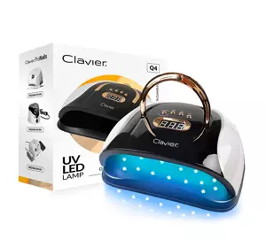 Clavier Q4 Lampe für UV-Gele und Hybridlacke 256W