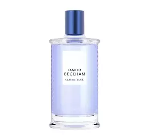 DAVID BECKHAM CLASSIC BLUE EDT 100ML