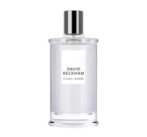 DAVID BECKHAM CLASSIC HOMME EDT 100ML