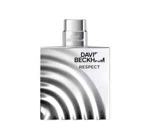 DAVID BECKHAM RESPECT EDT SPRAY 90 ML