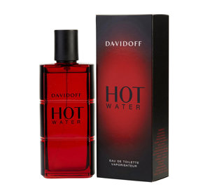 DAVIDOFF HOT WATER EDT 110 ML