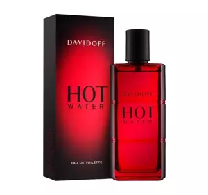 DAVIDOFF HOT WATER EDT 110 ML