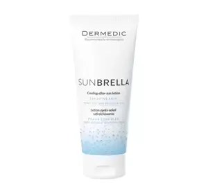 DERMEDIC SUNBRELLA KÜHLENDE AFTER-SUN-LOTION 200G