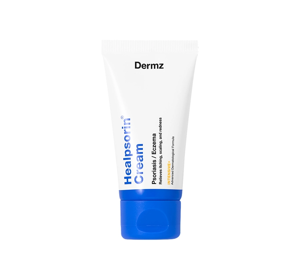 DERMZ LABORATORIES HEALPSORIN CREME GEGEN SCHUPPENFLECHTE EKZEM 50ML