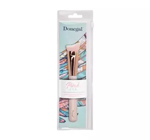 DONEGAL PINK INK MAKE-UP-PINSEL ZUM KONTURIEREN 4219