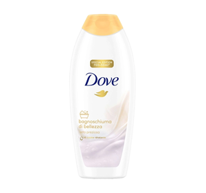 DOVE CREMIGES DUSCHGEL SEIDE 750ML