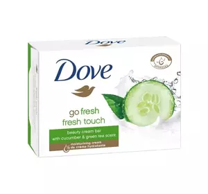 Dove Go Fresh Cremige Seife 100g Go Fresh Touch Ezebra De Internetdrogerie Onlinedrogerie Shop Billige Kosmetika