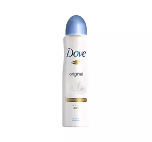 DOVE ORIGINAL ANTITRANSPIRANT SPRAY 150ML