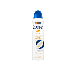 DOVE ORIGINAL ANTITRANSPIRANT SPRAY 150ML