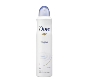 DOVE ORIGINAL ANTITRANSPIRANT SPRAY 250ML