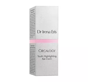 DR IRENA ERIS CIRCALOGY AUFHELLENDE AUGENCREME 15ML