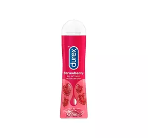 DUREX STRAWBERRY GLEITGEL 50ML