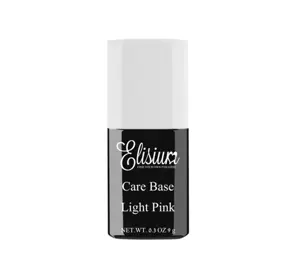 ELISIUM CARE BASE KAUTSCHUKBASIS LIGHT PINK 9G