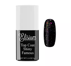 ELISIUM TOP COAT SHINY FAMOUS 9G