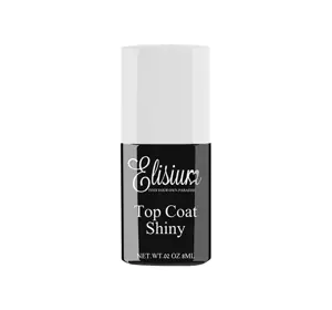 ELISIUM TOP COAT SHINY NO WIPE 9G