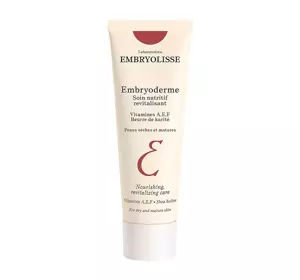 EMBRYOLISSE EMBRYODERME ANTI FALTEN CREME 75ML