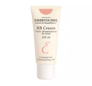 EMBRYOLISSE SECRET DE MAQUILLEURS BB CREME SPF20 30ML