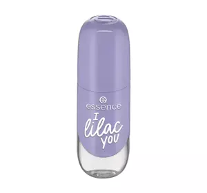 ESSENCE GEL-NAGELLACK 17 I LILAC YOU 8ML