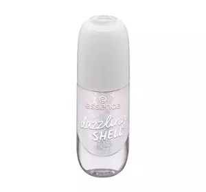 ESSENCE GEL-NAGELLACK 18 DAZZLING SHELL 8ML