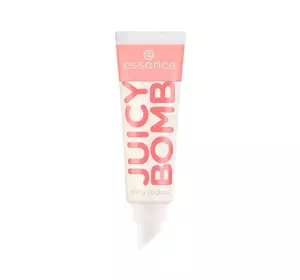 ESSENCE JUICY BOMB LIPGLOSS 101 LOVELY LITCHI 10ML 