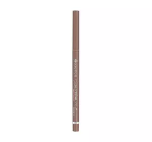 ESSENCE MICRO PRECISE EYEBROW PENCIL WASSERFESTER AUGENBRAUENSTIFT 04 DARK BLONDE